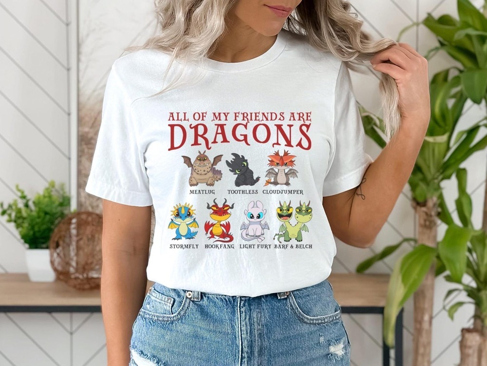 How To Train Your Dragon Tshirt, Epic Universe Tshirt, Universal Studios Tshirt